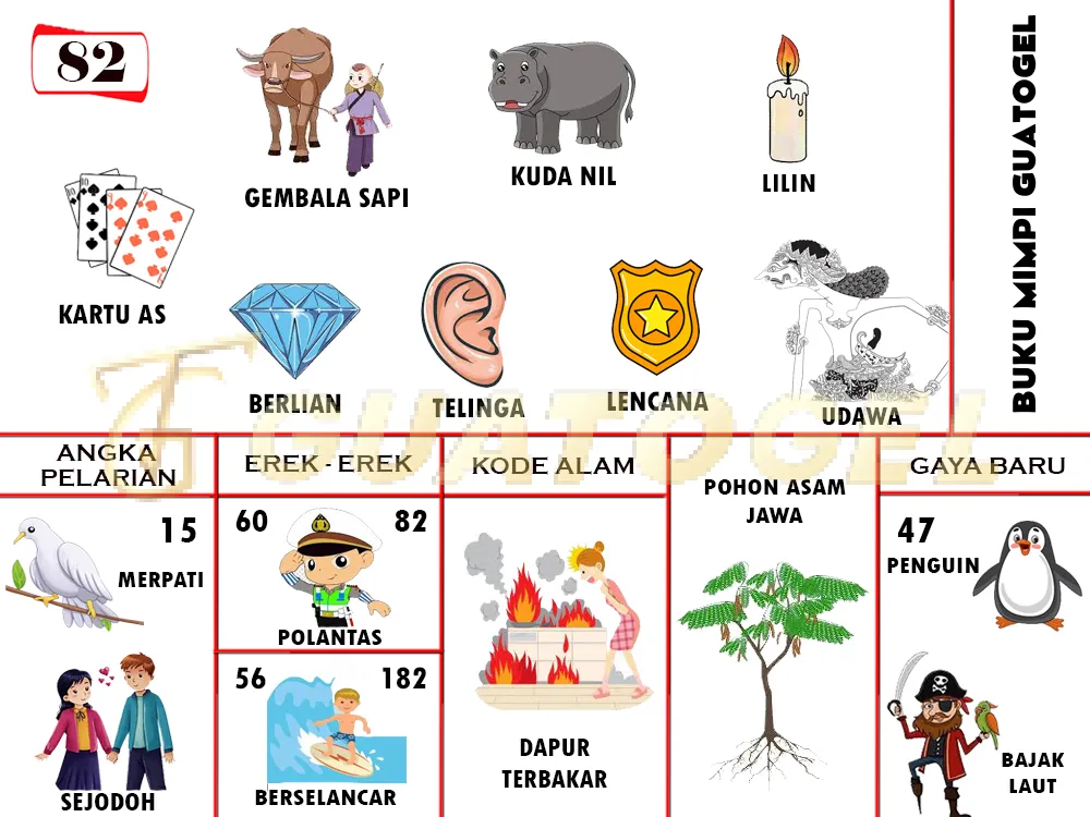 buku mimpi erek erek togel 82